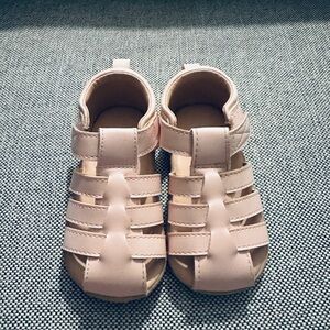 H&M Light Pink Kids Sandals